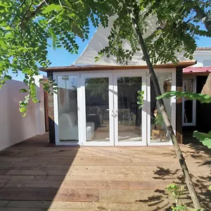 Casita Independiente Con Terraza El Puerto de Santa María